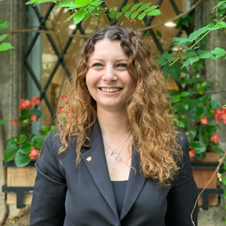 Alessia Carnevali<br><span>Hospitality Manager Mater Terrae</span>